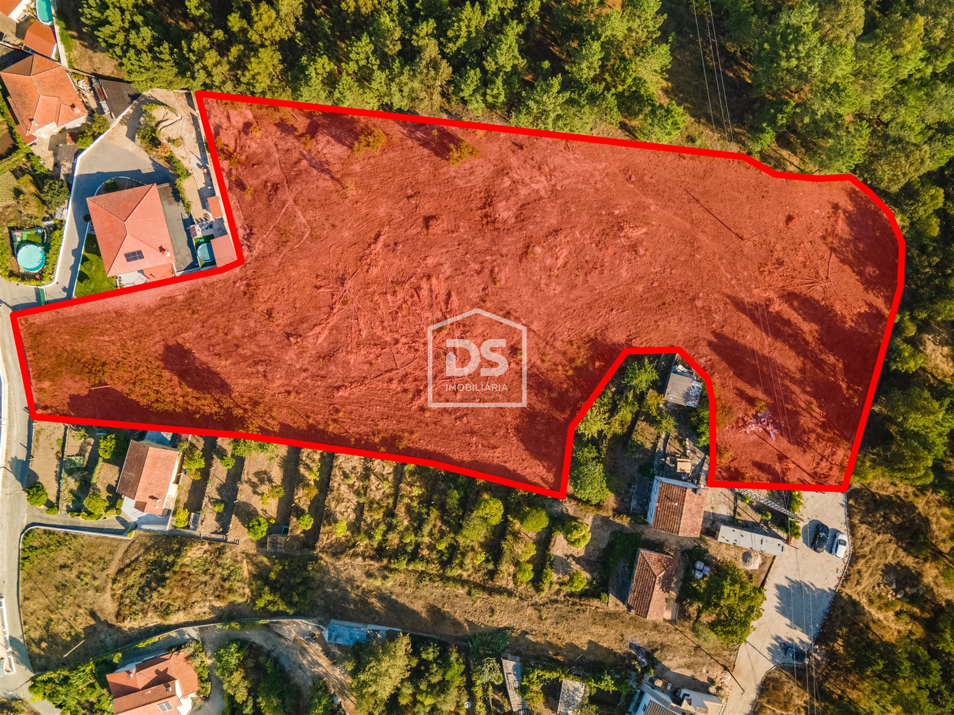 Real estate land