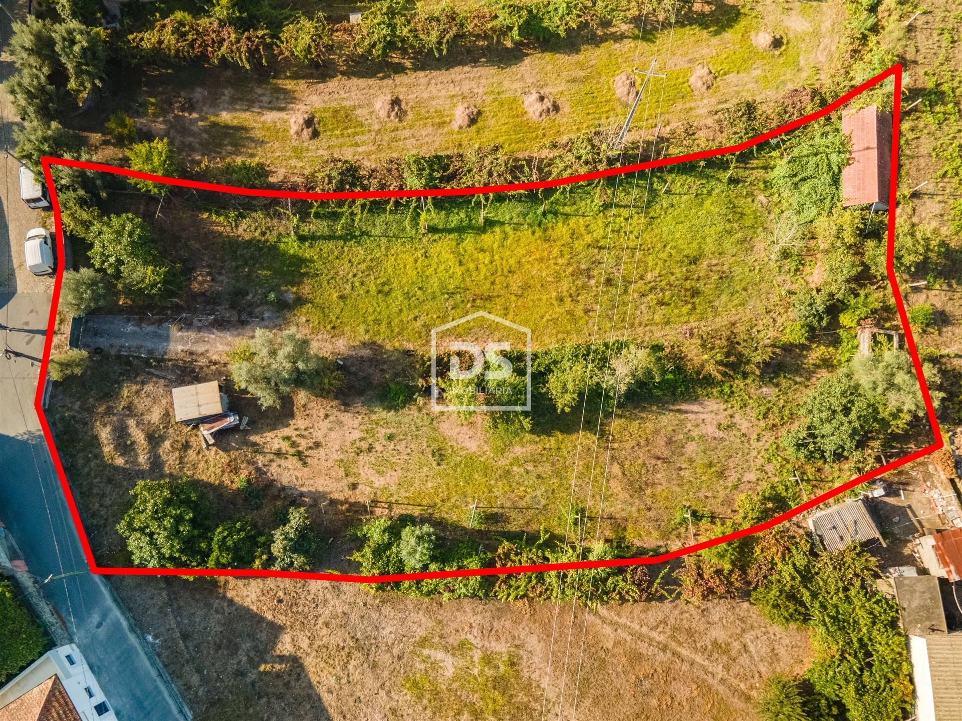 Real estate land
