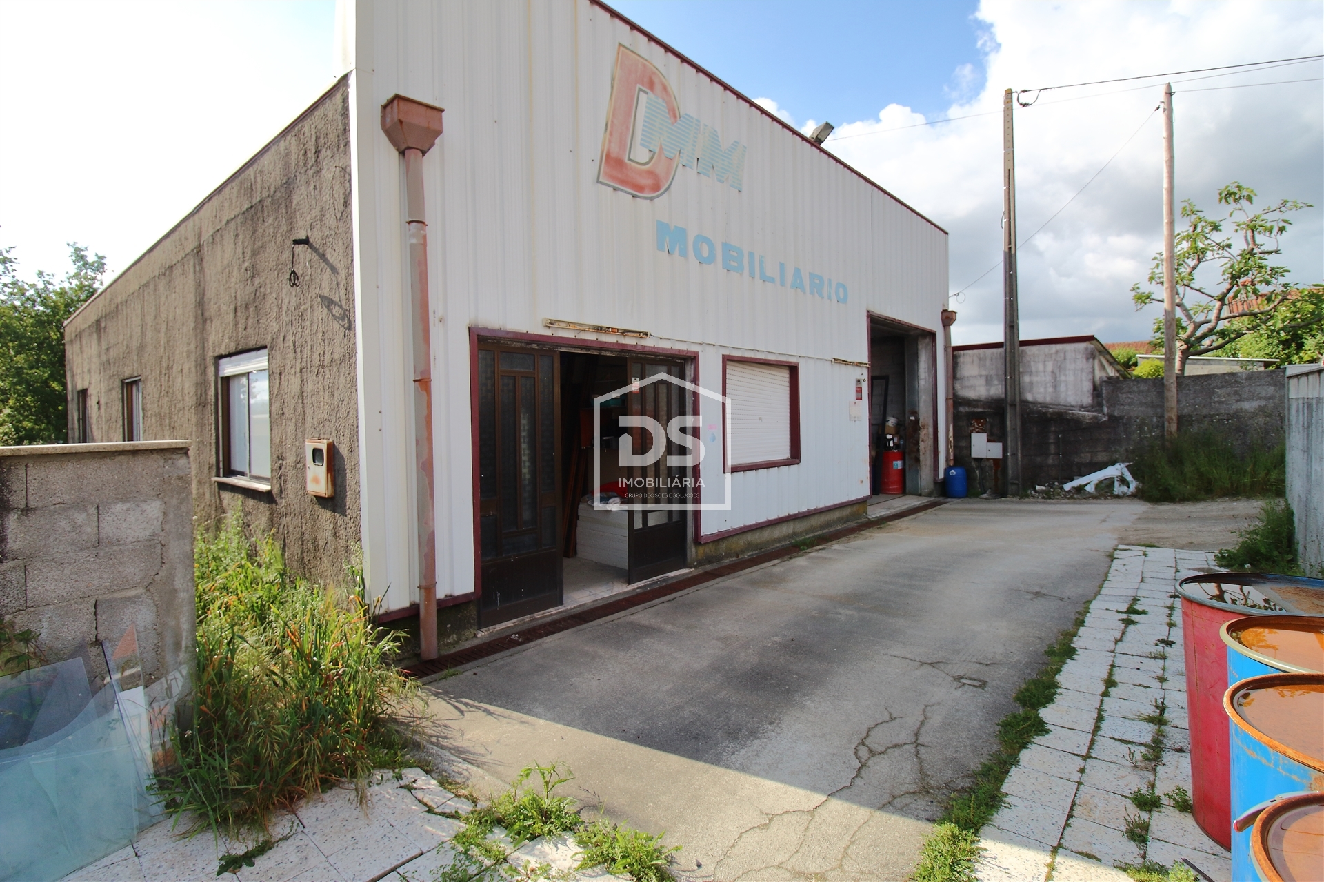 Warehouse