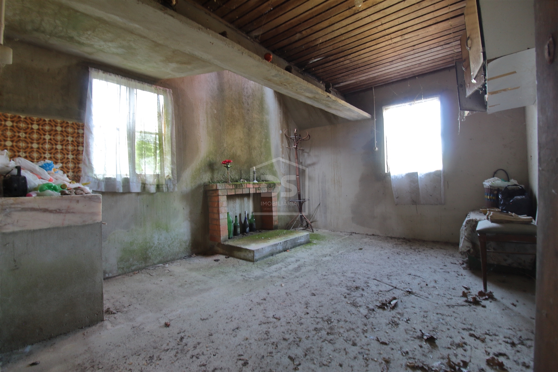 Scrapped Building T2