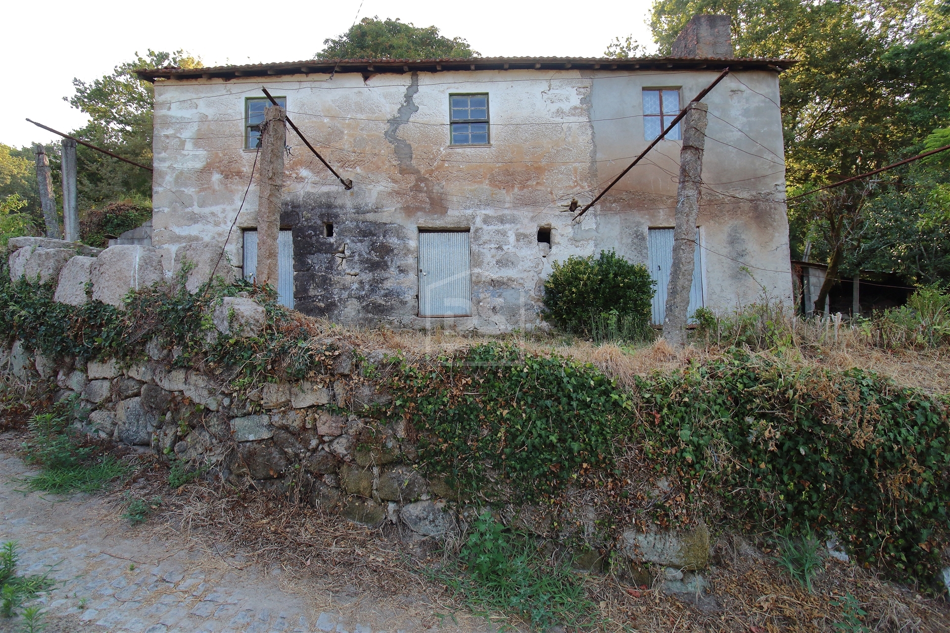 Scrapped Building T2