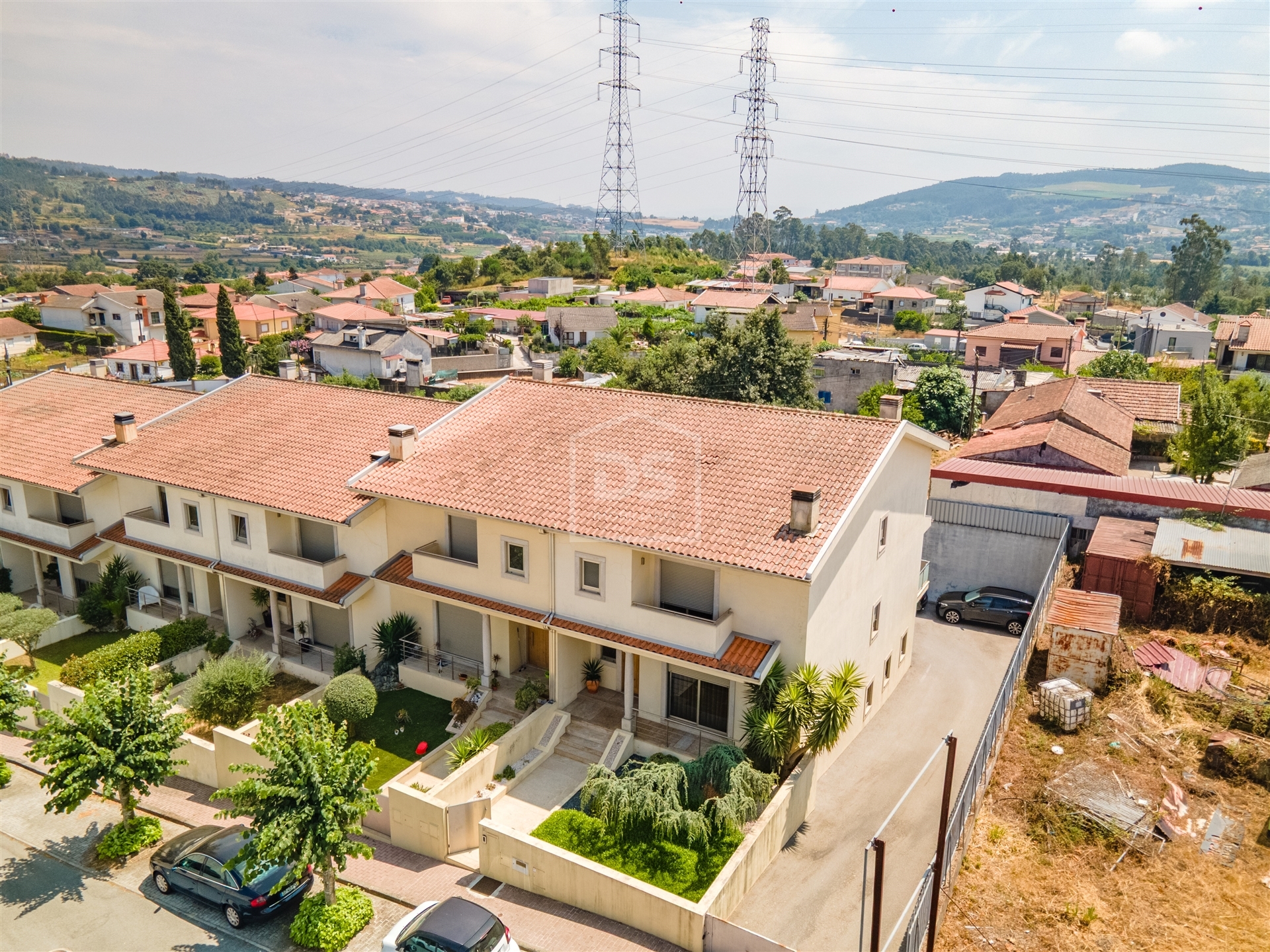 Moradia Geminada T3