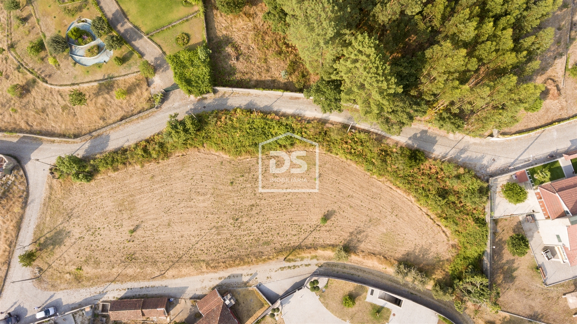 Real estate land