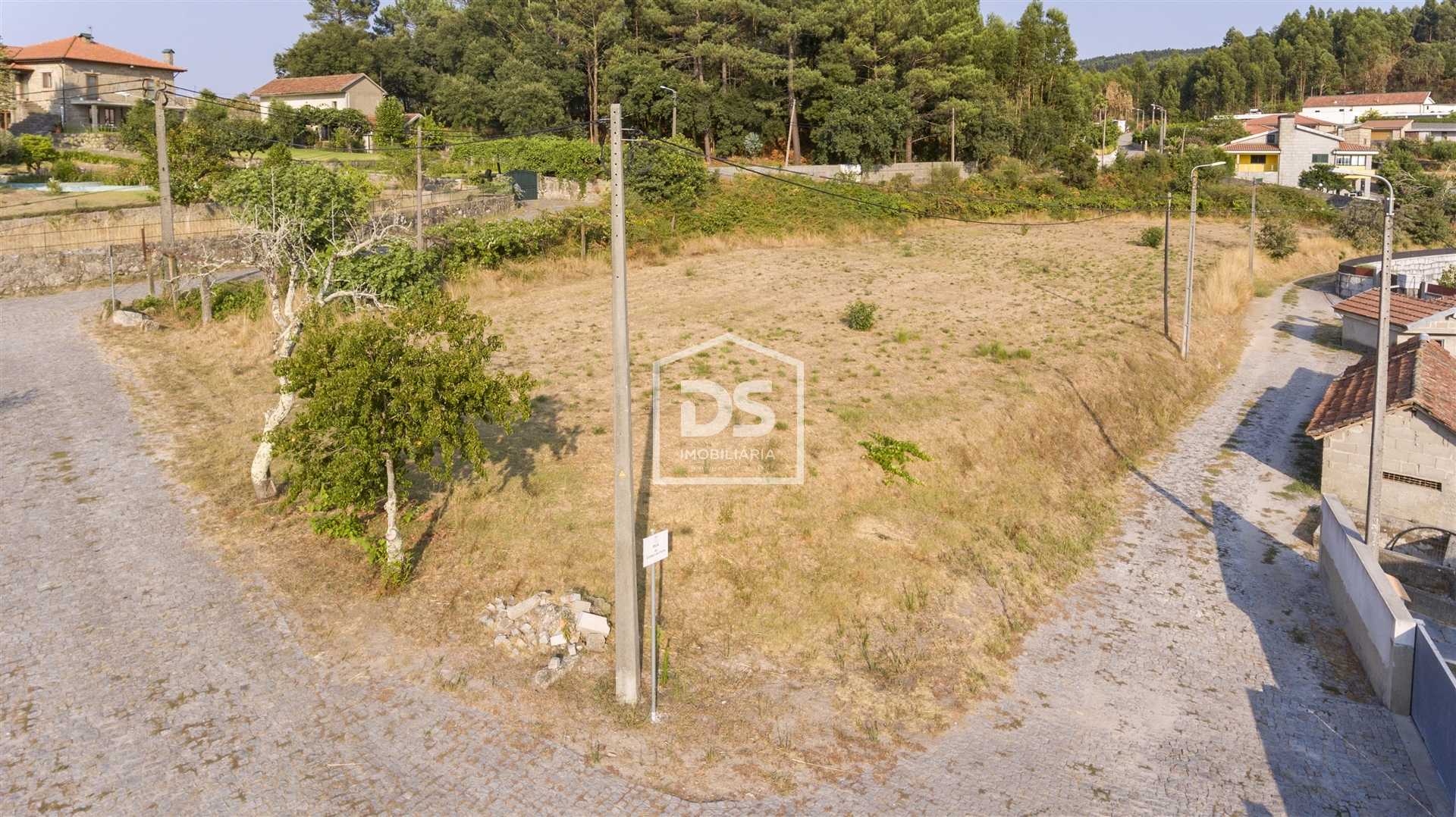 Real estate land