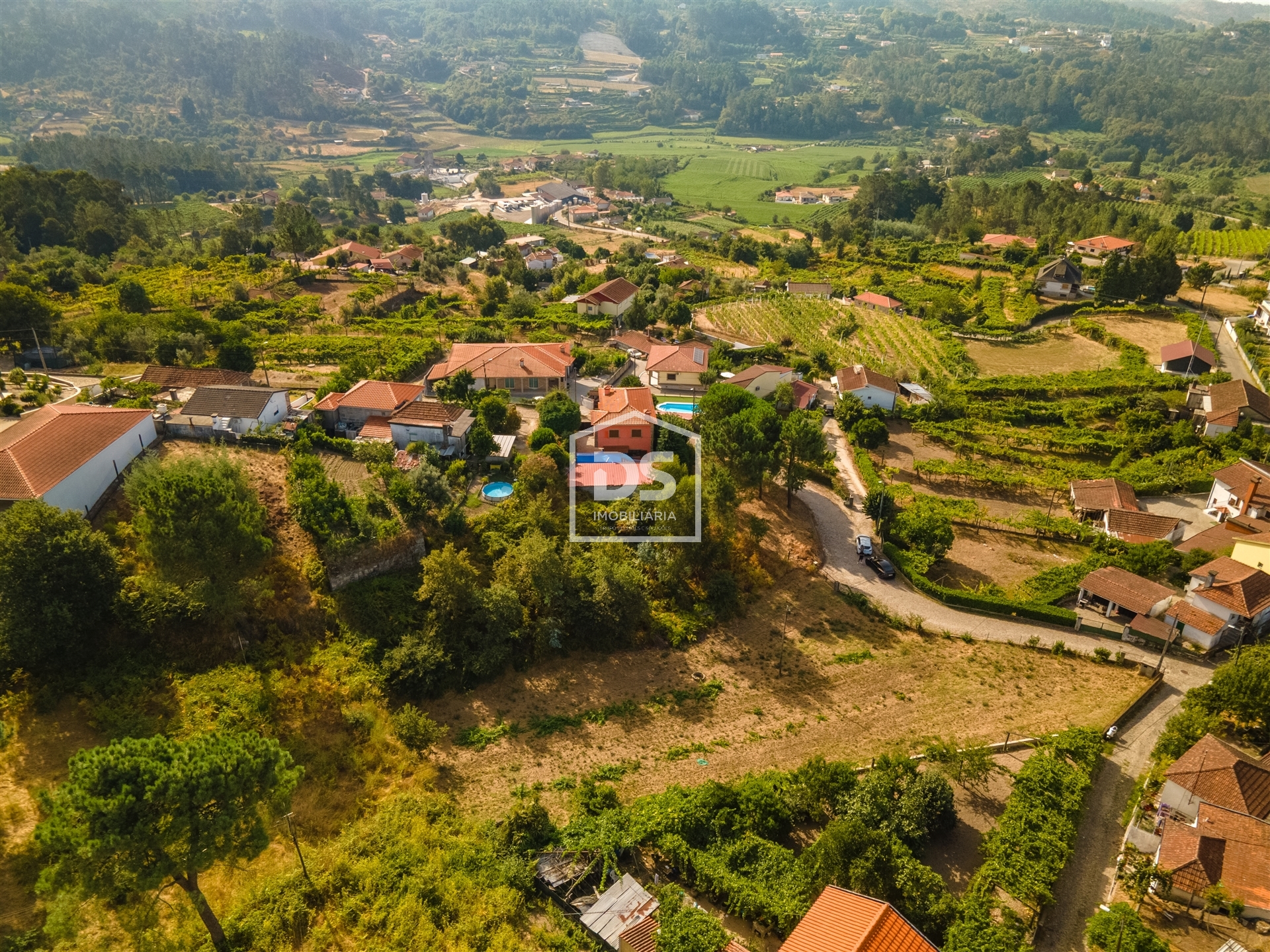 Real estate land