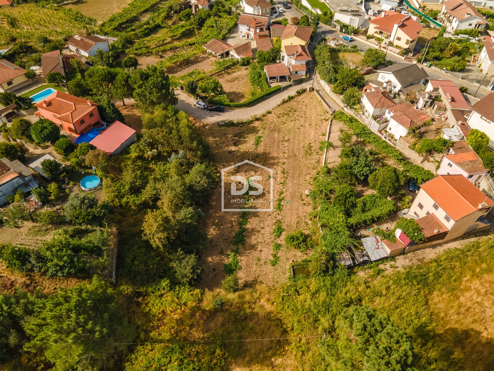 Real estate land